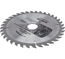 Диск пильный по дереву (185х30 мм; 2 мм; 36Z) Elitech 1820.054100