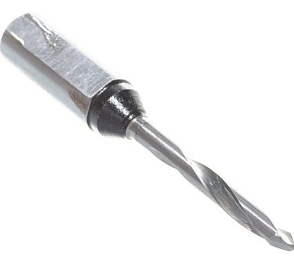 Сверло присадочное монолитное сквозное (4x35x70 мм; S=10x35 мм; RH) ROTIS 424.0470R