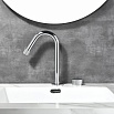 Смеситель для раковины Black&White Gravity GF-7108-С хром