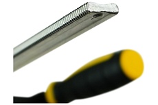 F-образная струбцина Berger BG 80*600мм, зажим до 270кг BG1939