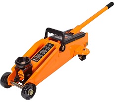 Гидравлический подкатной домкрат Вихрь ДМК-2 2 т, 135-355 мм 73/5/4/2