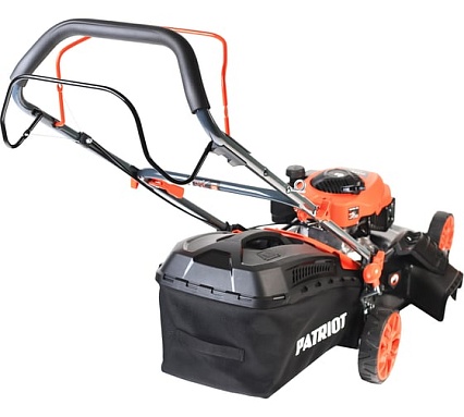 Бензиновая газонокосилка Patriot PT 46S 512109046
