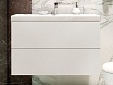 Тумба с раковиной Art&Max Verona Push 90 см