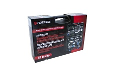 Набор инструментов с аксессуарами Forsage 57 предметов F-RP7857-57(50352)