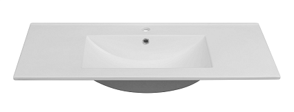 Раковина ЗОВ Oliveeka 100 см S2001-100