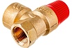 Предохранительный клапан Watts SVH/E30 1/2", 3 bar 10004639