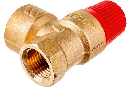 Предохранительный клапан Watts SVH/E30 1/2", 3 bar 10004639