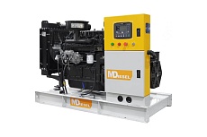 Резервный дизельный генератор MDiesel МД АД-40С-Т400-1РМ29 040408