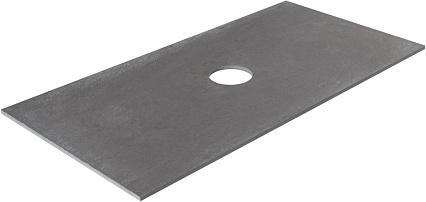 Столешница Allen Brau Reality 90 см graphite structure, 1.32024.GR-S