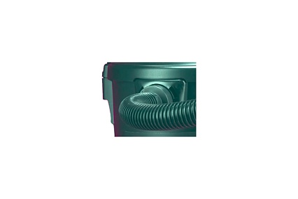 Пылесос для влажной и сухой уборки Shop-Vac Super 16-S 5974042