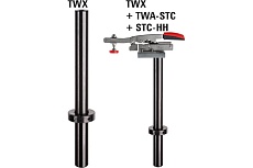 Удлинитель для адаптеров тумблерных струбцин BESSEY TWA-STC/ TWVAD/ TW28AV BE-TW16X