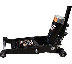 Домкрат подкатной ножничный с двумя уровнями подхвата Forsage 4/5т F-TC50001 BIG(8355)