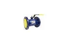 Шаровой кран Ci 11с67п DN 80 PN 16 (фланцевый) ТТ000013376