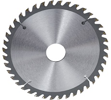 Диск пильный 165x30-20-16 z40, чистый рез (10/50) Biber 85246 тов-123358