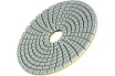 Круг алмазный гибкий шлифовальный Черепашка 100 мм, №200 Diamond Industrial DIDCHSH200