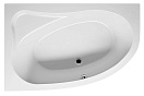 Акриловая ванна Riho Lyra 153x100 L