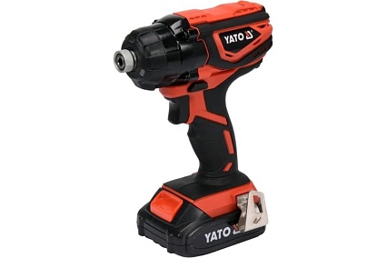 Аккумуляторный ударный гайковерт Yato 18 В YT-82800