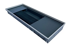 Встраиваемый внутрипольный конвектор Techno Usual KVZ 250-120-4200 RH04001203