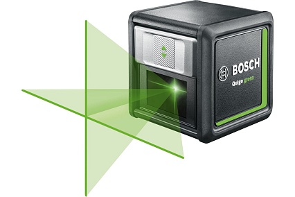 Лазерный нивелир Bosch Quigo Green + держатель MM2 0.603.663.C00