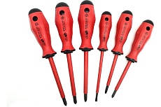 Набор изолированных отверток Felo 6 шт VDE 51396697