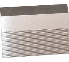 Нож бланкетный с насечкой ILMA HSS, 60x50x8 H60508 пр