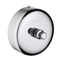 Веревка для белья Aquatek AQ4994CR хром