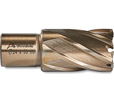 Сверло корончатое Cutrun 24x30 GOLD HWG30L-24