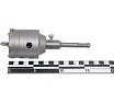 Коронка (60хМ16; 7 резцов; SDS+) по бетону МОS-DISTAR MS-CBT60