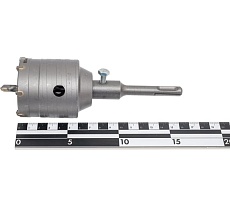 Коронка (60хМ16; 7 резцов; SDS+) по бетону МОS-DISTAR MS-CBT60
