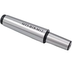 Конус переходной к сверлильному патрону КМ3/В18 под резьбу М12x1.75 TORNERI 045722