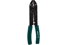 Щипцы для обжима и зачистки проводов Jonnesway V1403