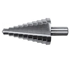 Сверло по металлу ступенчатое HSS, 9,0-36,0х86 мм KEIL 325090360