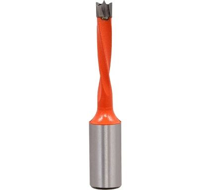 Сверло глухое HW 5x57.5 мм, S10x20 мм, LH Greatwood TL00000214