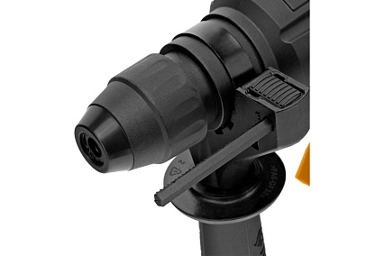 Аккумуляторный перфоратор Denzel BLRH-IB-26-0, Li-Ion, 18 В 26702
