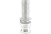 Алюминиевый камлок Rusbelt E-125 1 1/4" (32 мм) 00-00028506
