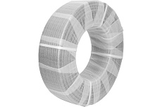 Труба СТМ PERT д/теплого пола DN 16x2,0 ПЛАСТ (бухта 500 м) (сер.) CPER16025-500