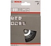 Щетка дисковая (100 мм; 6 мм) Bosch 1609200274