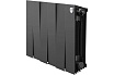 Радиатор Royal Thermo PianoForte 300 /Noir Sable - 6 секц. НС-1346069