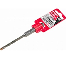 Бур по бетону CROSS Hard (5x110 мм; sds plus) КВАДРА KH05110CROSS