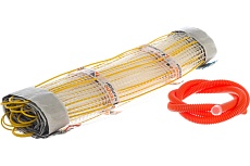 Инфракрасный теплый пол на основе греющих шнуров ТеплоКарбон HFIC-180W-S1,1/0,6