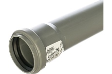 Труба для внутренней канализации PRO AQUA COMFORT 50x500 500045