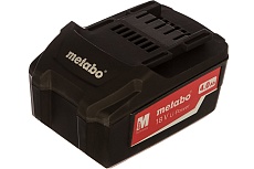 Аккумуляторы 2 шт. (4 А*ч; 18 В; Li-Ion) и ЗУ ASC 30-36 Basic-Set Metabo 685050000