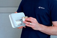 Анализатор качества воздуха Kaiterra серии Sensedge Mini Air Quality Monitor SE-200