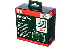 Зарядное устройство LC 40 (10.8 В) Metabo 627064000