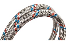 Подводка к смесителю (пара; 1.5 м; 1/2F-M10) VRT 521799