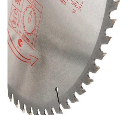 Пильный диск по дереву 350x50(30) мм, Z60 TORGWIN T1323479