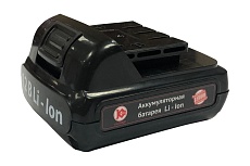 Батарея аккумуляторная для дрели ДА-12 (Li-Ion, 12В, 2Ач) Калибр 00000071084
