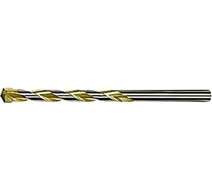 Сверло по бетону Golden Line (8x120х80 мм) Matrix 70808