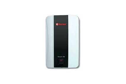 Электрический проточный водонагреватель Thermex 350 Stream (combi wh)