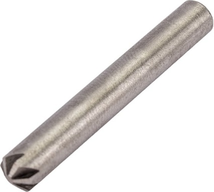 Зенковка (6x4x42 мм; конус 120 градусов; d хв=6 мм; Р6АМ5; ц/х; Z=6) CNIC 44910